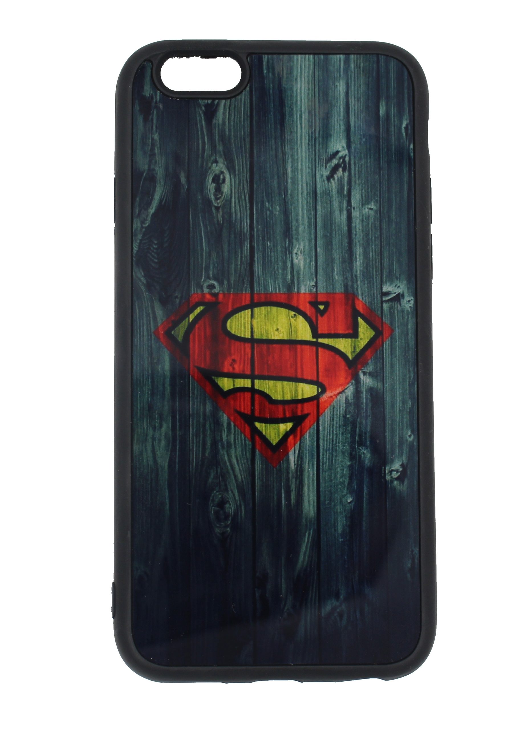 Чехол для iPhone 6/6S Superman Дерево
