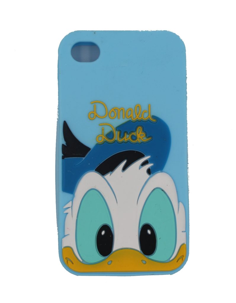 Чехол для iPhone 4/4S Donald Duck