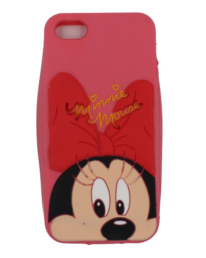 Чехол для iPhone 5/5S Minnie Mouse