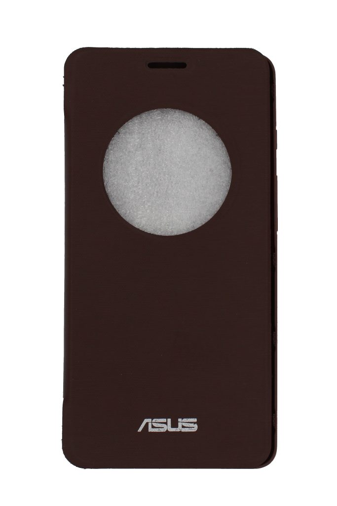 Чехол для Asus ZenFone 5 Original Brown