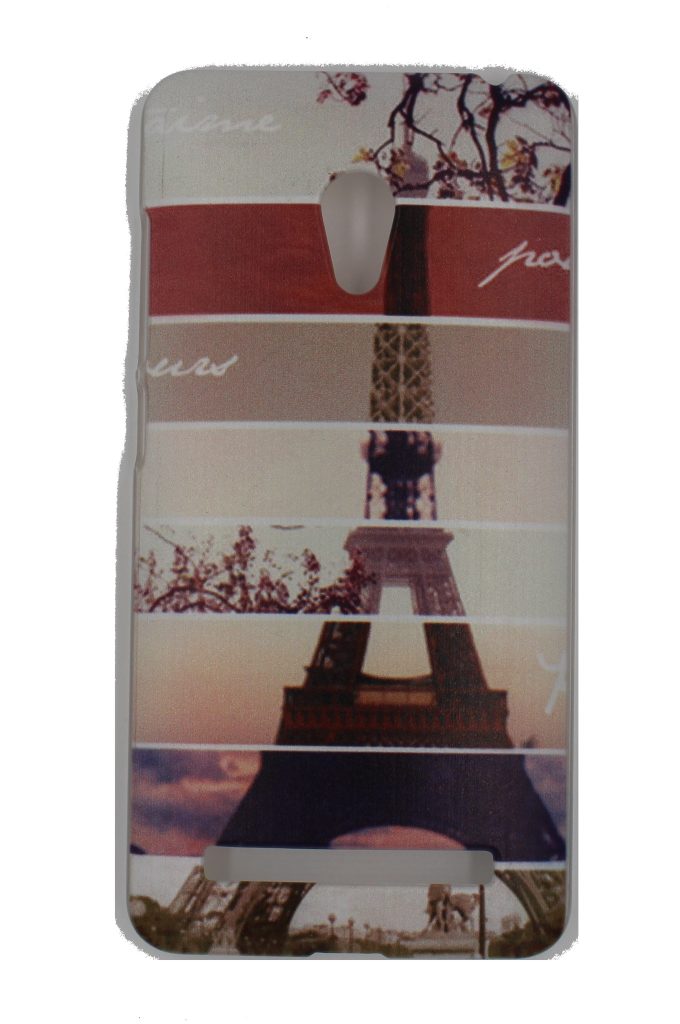 Чехол-накладка для Asus Zenfone 5 (A502CG) Башня