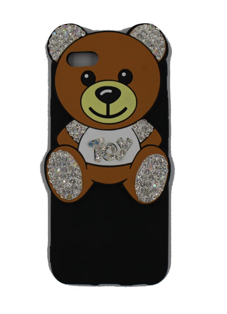 Чехол для iPhone 6/6S Мишка Toy