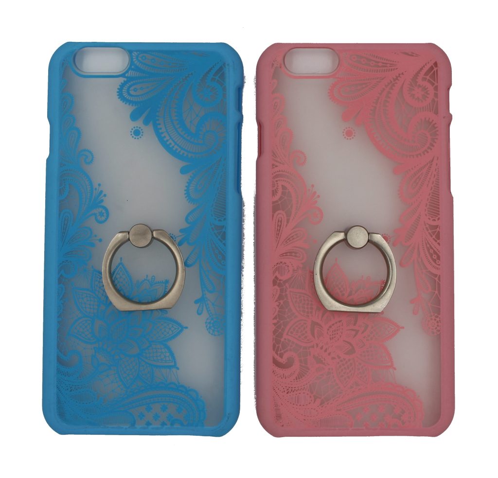 Чехол для iPhone 6/6S Узоры с i-Ring