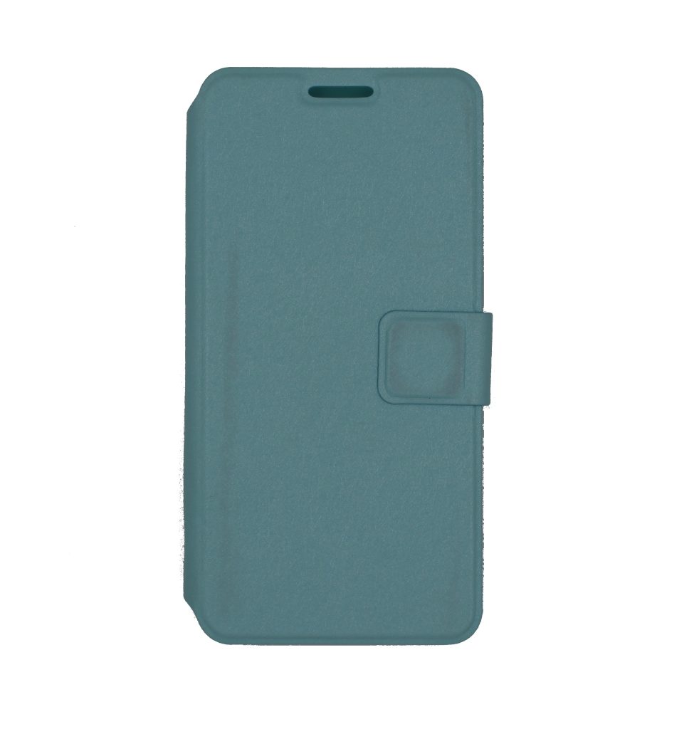 Чехол-книжка для Samsung Galaxy S7 PU Голубой