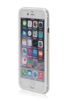 Бампер для iPhone 6/6S Прозрачный