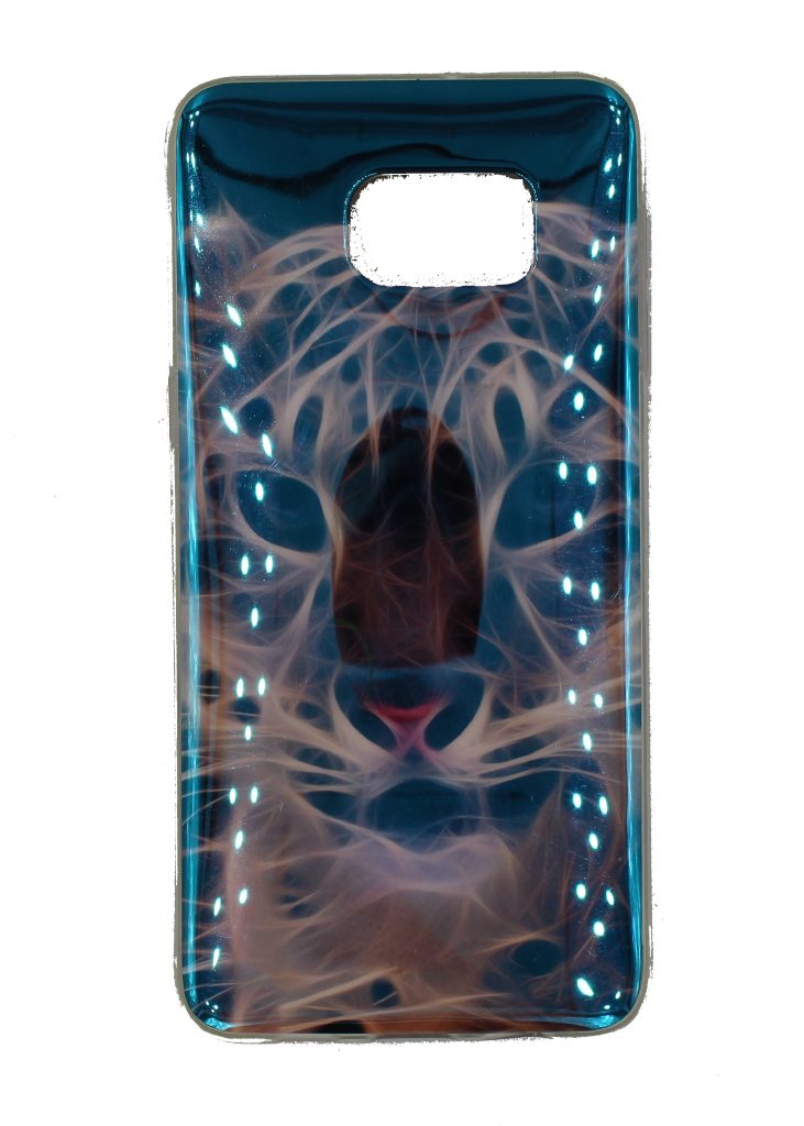 Чехол для Samsung Galaxy S6 Edge Plus Тигр