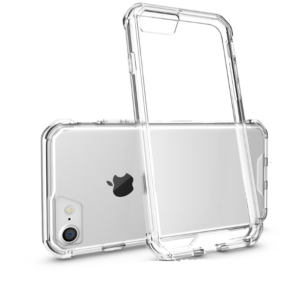 Чехол для iPhone 7 Air Hybrid Прозрачный