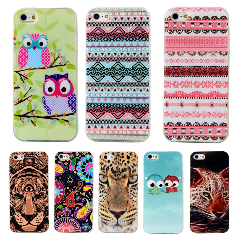 Чехол-накладка для iPhone 4/4S пластик