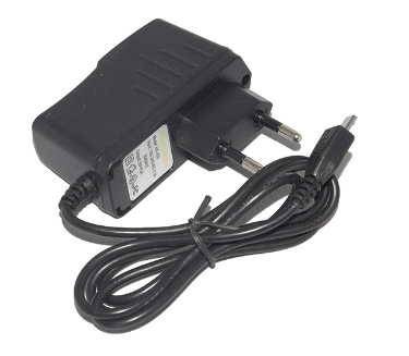 СЗУ для планшета 5V 1A (MicroUSB штекер)