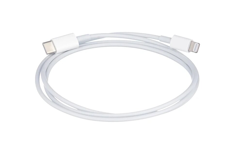 Кабель Type-C - 8-pin , 2A, 1 м (MQGJ2ZM/A)