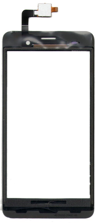 Тачскрин BQ BQS-5020 Strike (DJN 48-16050-20398-00) Черный