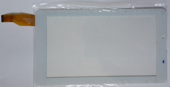 Тачскрин для Supra M726g (ZLD07002707 16-F-B) белый