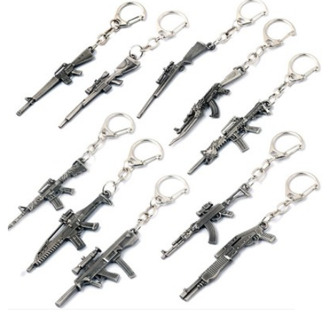 Брелок "Винтовка CS GO" (6cm)