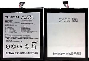 Батарея/аккумулятор Alcatel OT-5025D POP 3 (TLp029A1)