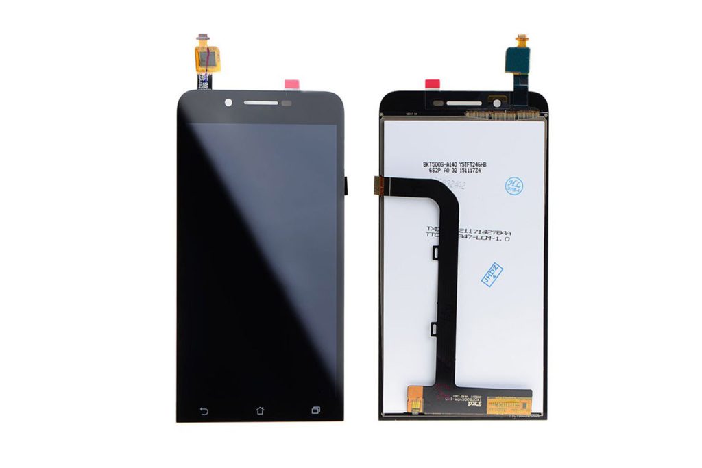 Модуль-дисплей ASUS Zenfone GO (ZC500TG) черный