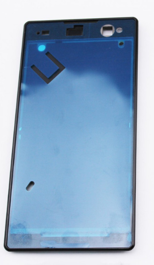 Рамка корпуса для Sony Xperia C3 черная