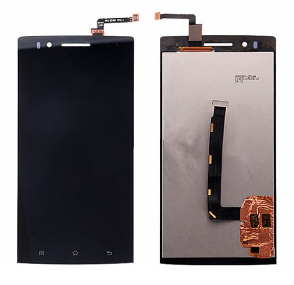 Модуль-дисплей для Oppo Find 5 (X909) черный