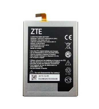 Батарея/аккумулятор ZTE Blade X3