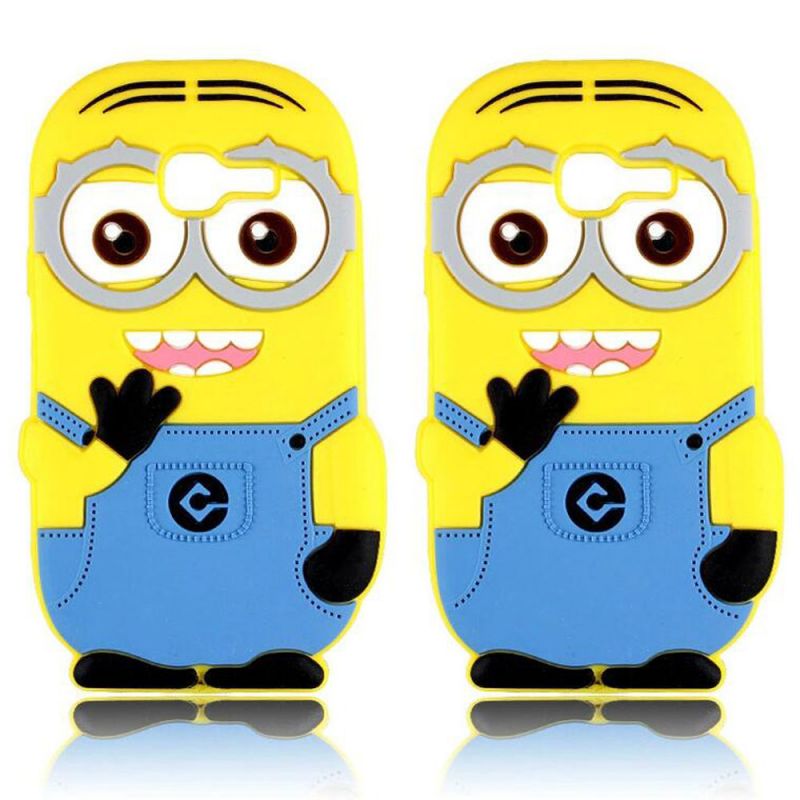 Чехол для Samsung Galaxy J5 Prime 3D Minion
