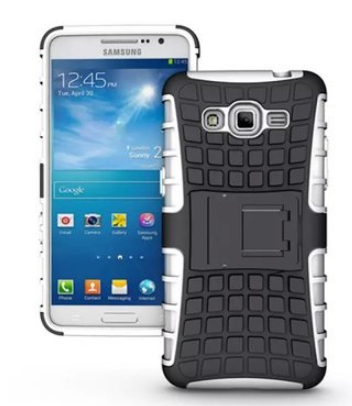 Чехол для Samsung Galaxy Grand Prime (SM-G530) SGP белый