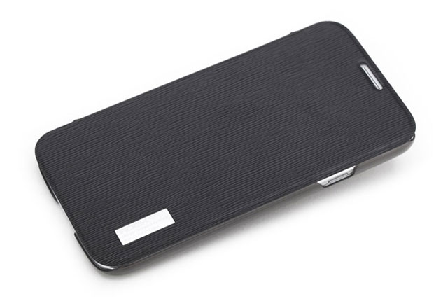 Чехол-книжка для Samsung Galaxy Mega 6.3 (i9200) Rock Черный