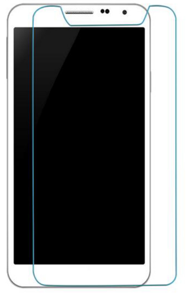 Универсальная защитная пленка 5.5"