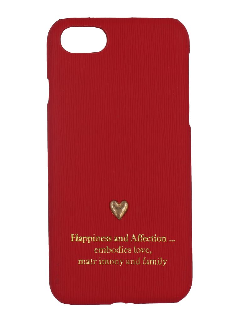 Чехол для iPhone 6 Plus "Happiness..."