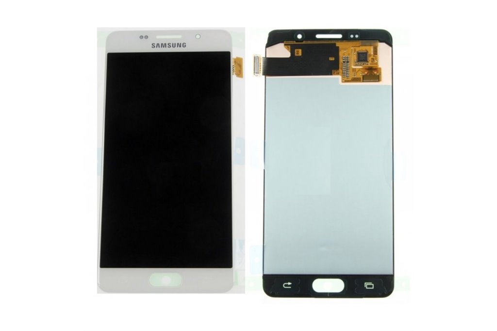 Модуль-дисплей Samsung Galaxy A3 (2016) SM-A310F/SM-A310DS белый orig