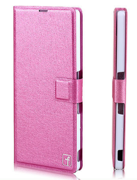 Чехол для Sony Xperia Z3 Flower Show Розовый