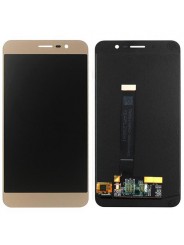 Модуль-дисплей ZTE Blade A910 золотой