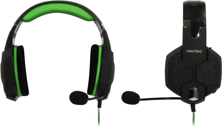 Игровая гарнитура SmartBuy Rush TAIPAN (SBHG-3100)