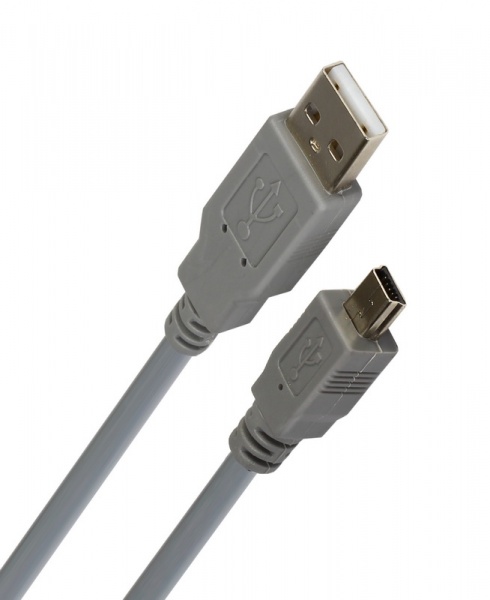 Кабель SmartBuy USB2.0 - Mini (1.8m)