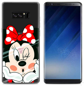 Чехол-накладка для Samsung Galaxy Note 8 Мини