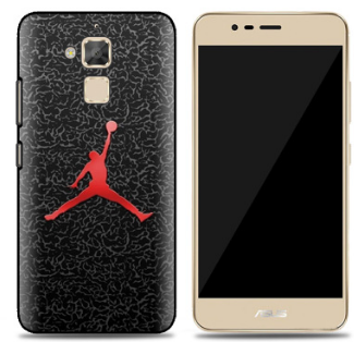 Чехол-накладка для Asus ZenFone 3 Max (ZC520TL) Nike