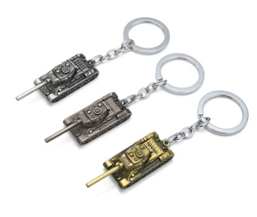 Брелок World of Tanks