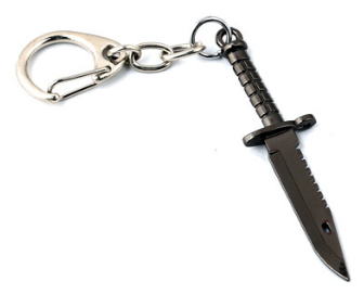 Брелок CS:GO М9 Bayonet