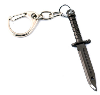 Брелок CS:GO Bayonet
