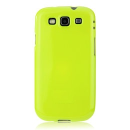 Чехол для Samsung Galaxy S3 SGP Case зеленый