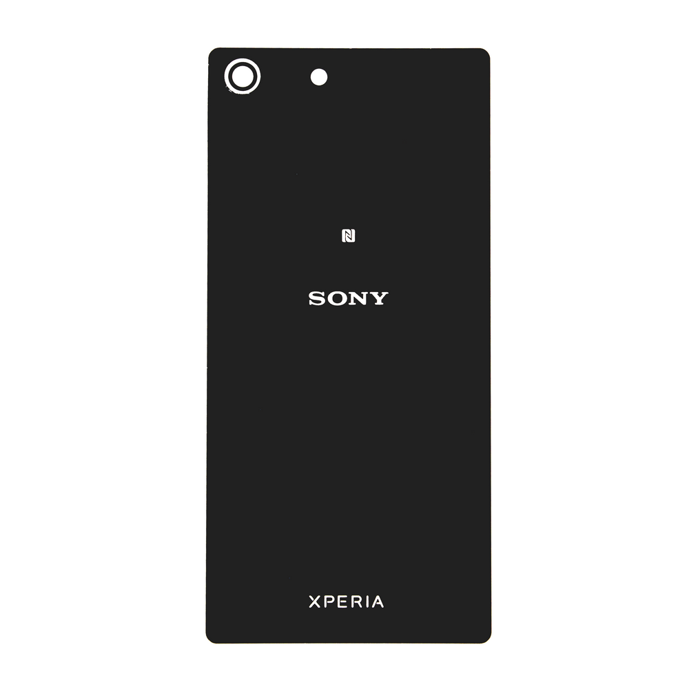 Задняя крышка Sony Xperia M5 E5603/E5606/E5653 черная