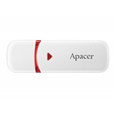 USB-Flash 16GB Apacer AH355 белая