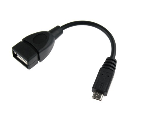 OTG MicroUSB - USB