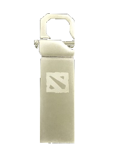 USB-Flash карабин 16GB "Dota"