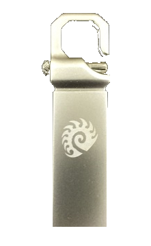 USB-Flash карабин 16GB "StarCraft Зерги"