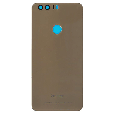 Задняя крышка для Huawei Honor 8 золотая