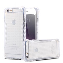 Чехол для iPhone 5/5S Thick corners прозрачный