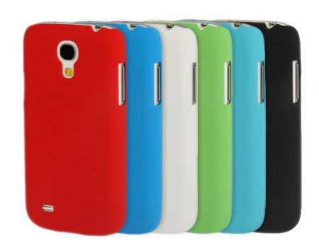Чехол-накладка для Samsung Galaxy S4 Mini пластик