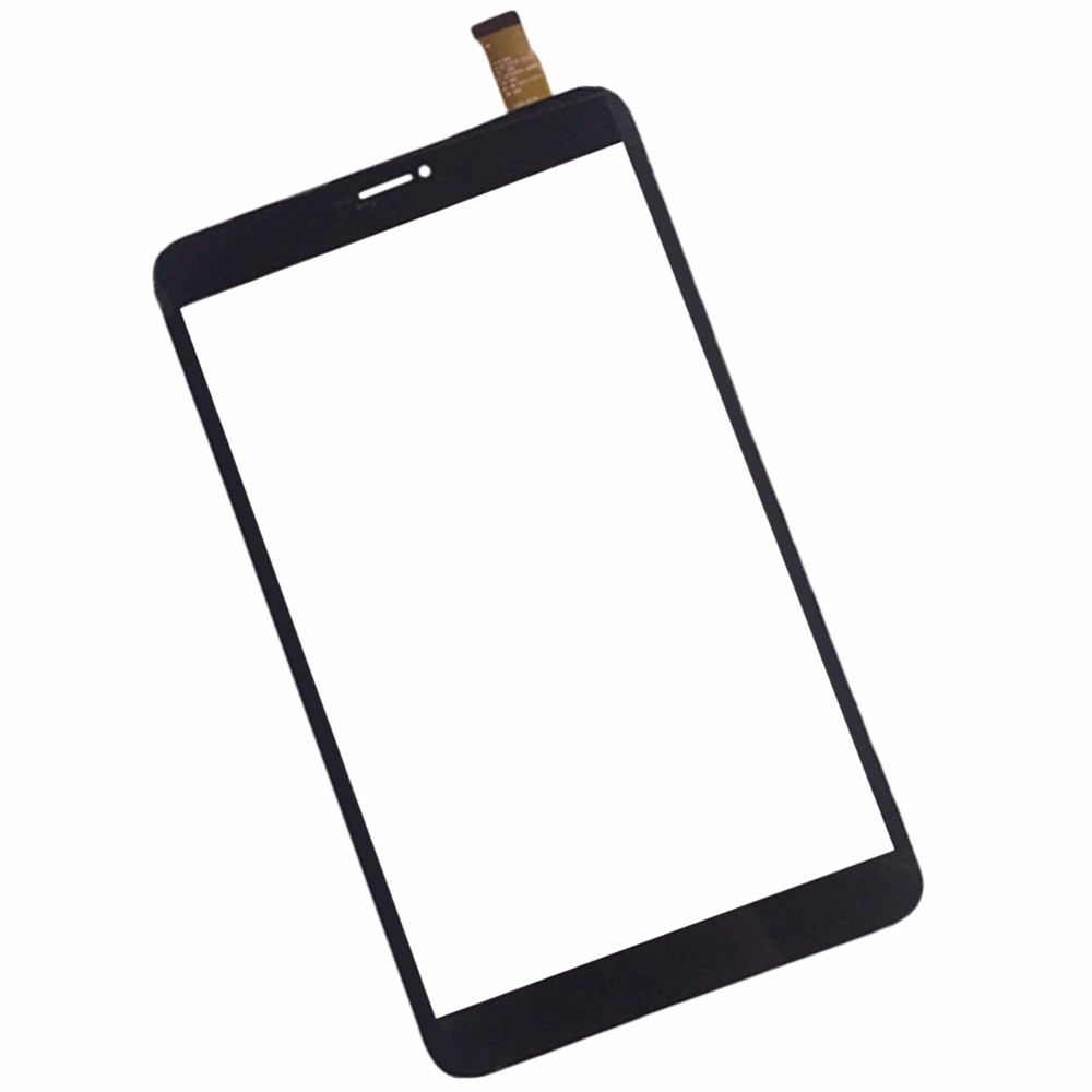Тачскрин 8" DXP2-0331-080A-FPC черный