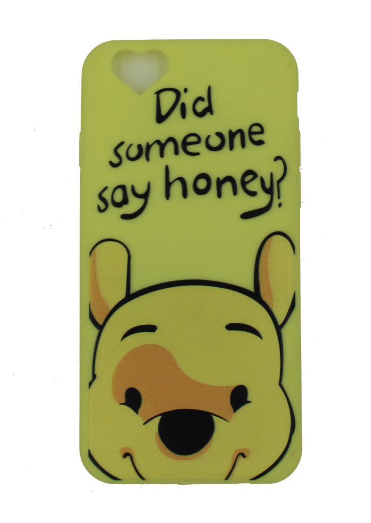 Чехол для iPhone 6/6S Disney Winnie the Pooh