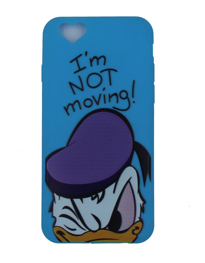 Чехол для iPhone 6/6S Disney Duck