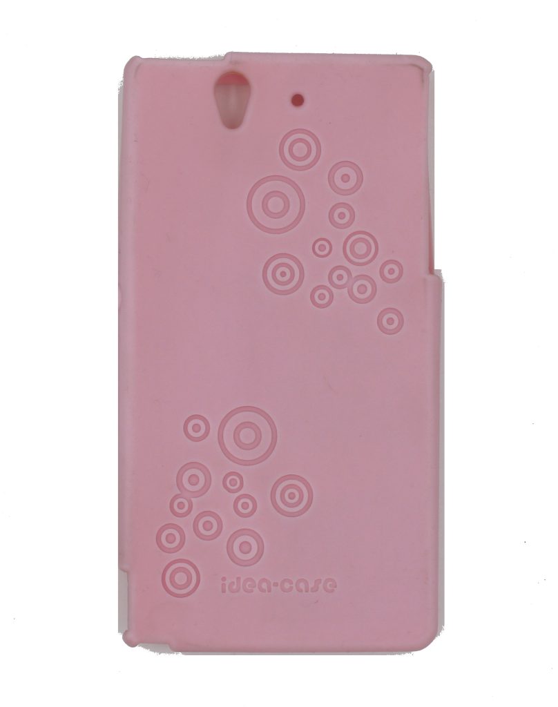 Чехол для Sony Xperia Z Idea-Case Pink